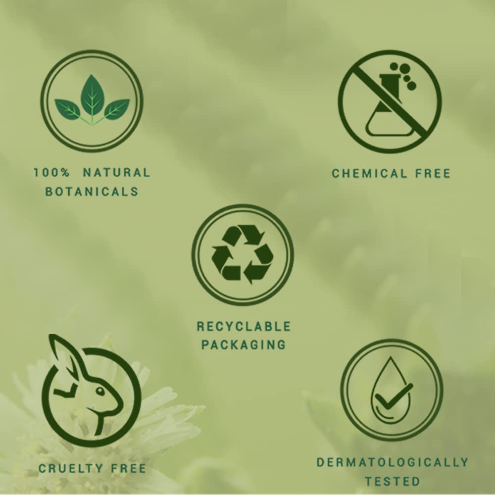 Biotique Bio Bhringraj Therapeutisches Öl gegen Haarausfall, für intensives Nachwachsen von Haaren 1