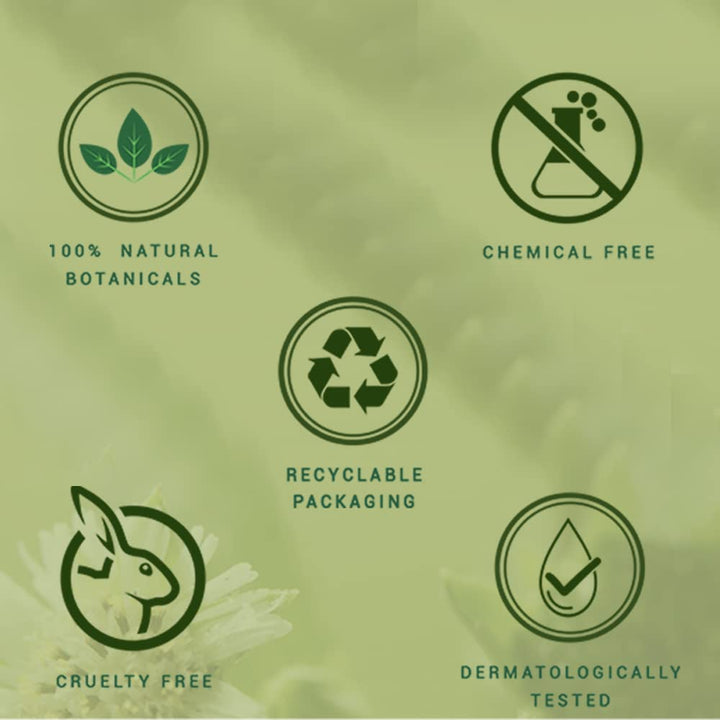 Biotique Bio Bhringraj Therapeutisches Öl gegen Haarausfall, für intensives Nachwachsen von Haaren 1