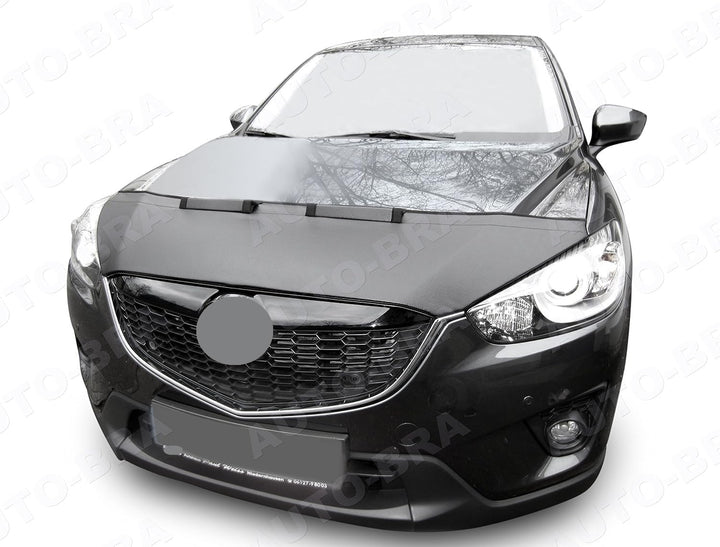 AB3-00060 Auto Bra kompatibel mit Mazda CX-5 CX5 CX 5 Bj. 2011-2017 Haubenbra Steinschlagschutz Tuni