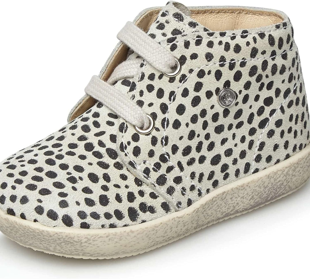 Falcotto Sneakers aus Leder 18 EU Weiss, 18 EU Weiss