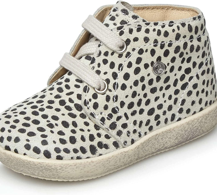 Falcotto Sneakers aus Leder 18 EU Weiss, 18 EU Weiss