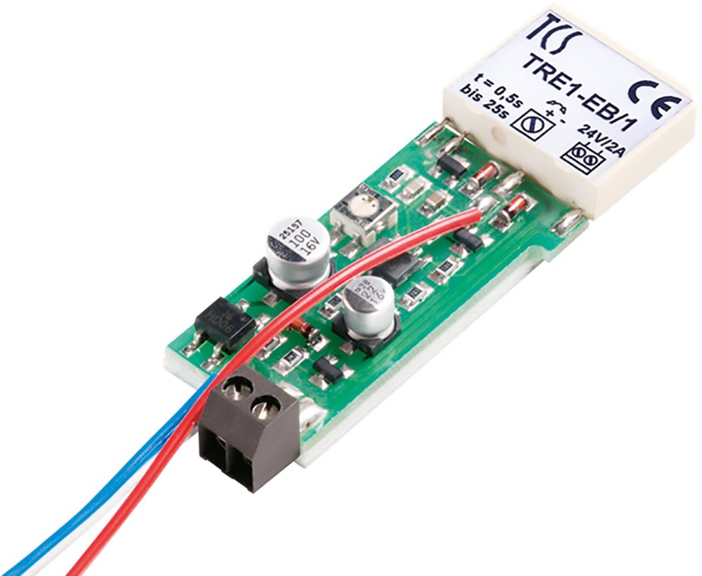 TCS TRE1-EB Einbau-Ruf-Relais