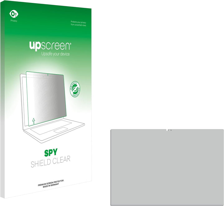 upscreen Anti-Spy Blickschutzfolie für Dell Inspiron 14 7425 2-in-1 Privacy Screen Displayschutz-Fol