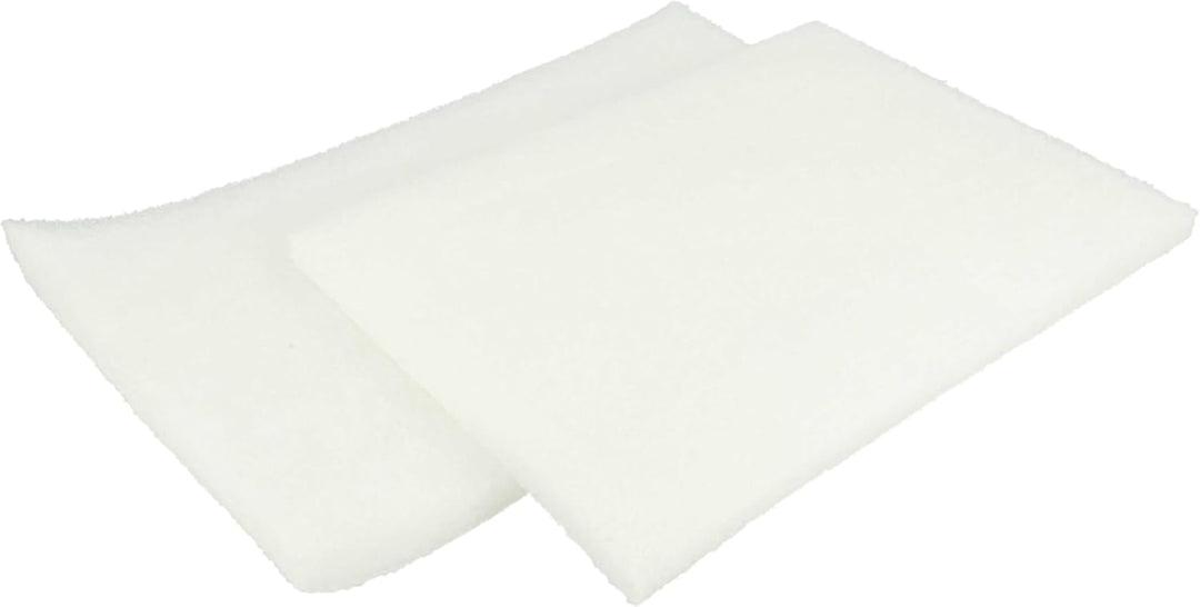 vhbw 20x Luftfilter Ersatz für Helios ELF-200/300/4/4 Eco, 00021 für Lüfter, Ventilator, Lüftungsger
