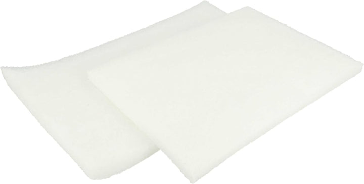 vhbw 20x Luftfilter Ersatz für Helios ELF-200/300/4/4 Eco, 00021 für Lüfter, Ventilator, Lüftungsger