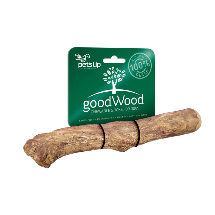 Pet's Up Products Ltd GoodWood Chewable Sticks für Hunde gross