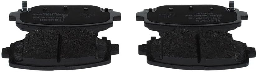 Bosch Bremsklötze Bremsbeläge Bremsbelagsatz 0 986 494 767