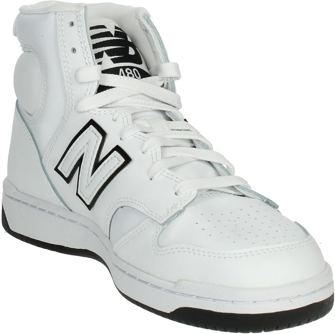 New Balance BB480 COA Weiss 41.5 EU Weiss, 41.5 EU Weiss