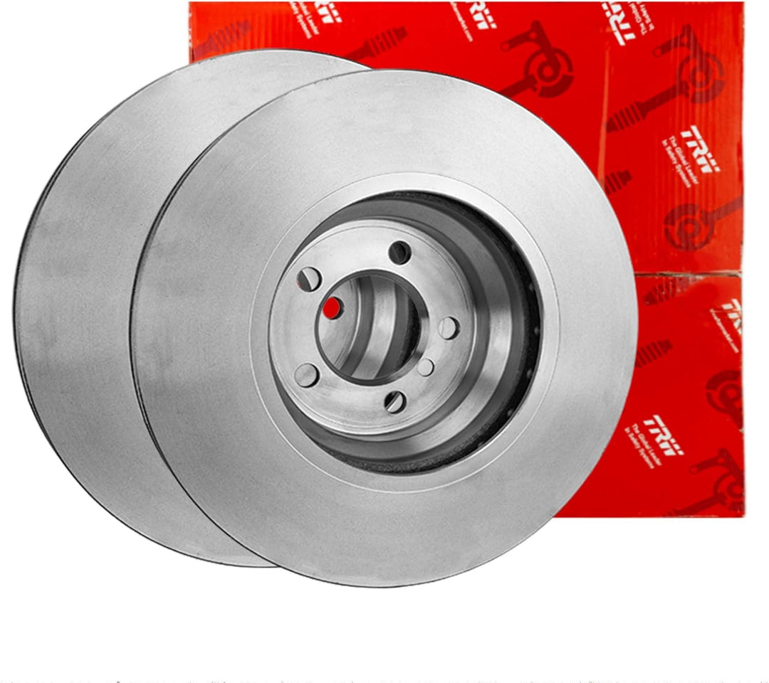 TRW Automotive AfterMarket DF4187S Bremsscheibe - (Paar)