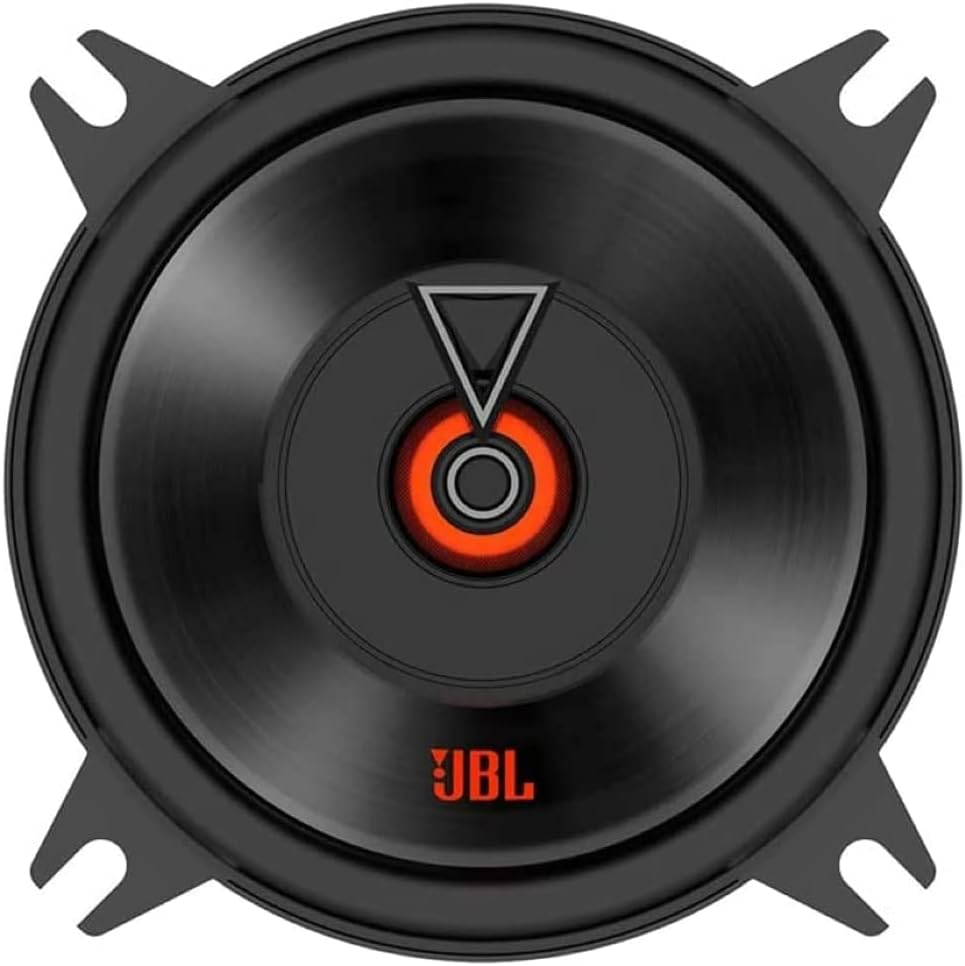 2 Lautsprecher Club 422F Koaxial 2-Wege 10 cm 100 mm 4" Durchmesser 35 Watt RMS und 105 Watt max. Im