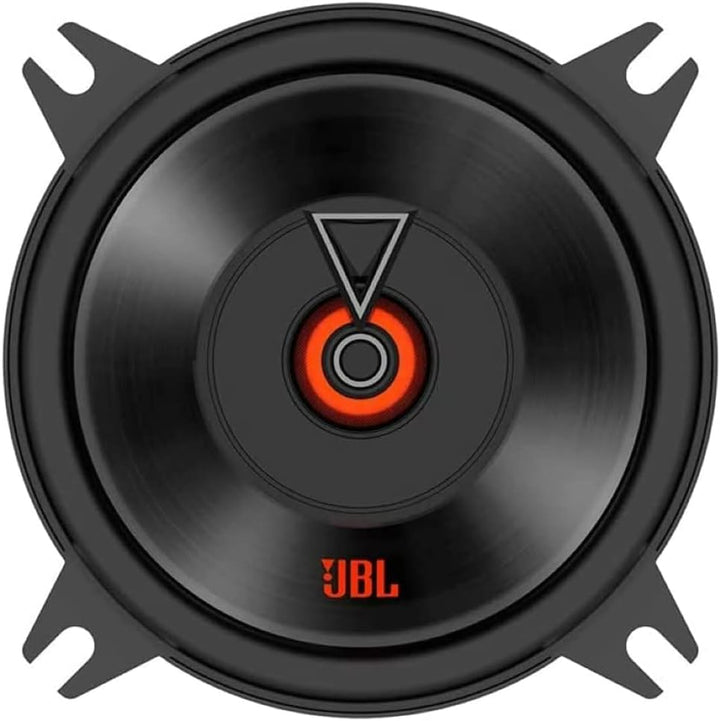 2 Lautsprecher Club 422F Koaxial 2-Wege 10 cm 100 mm 4" Durchmesser 35 Watt RMS und 105 Watt max. Im