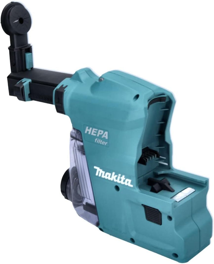 Makita 199581-0, Schwarz, Blau, Silber