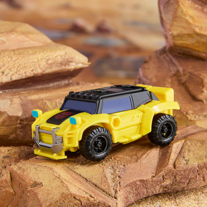 TRA CYBERWORLD CC BB Offroad Bumblebee, Bumblebee
