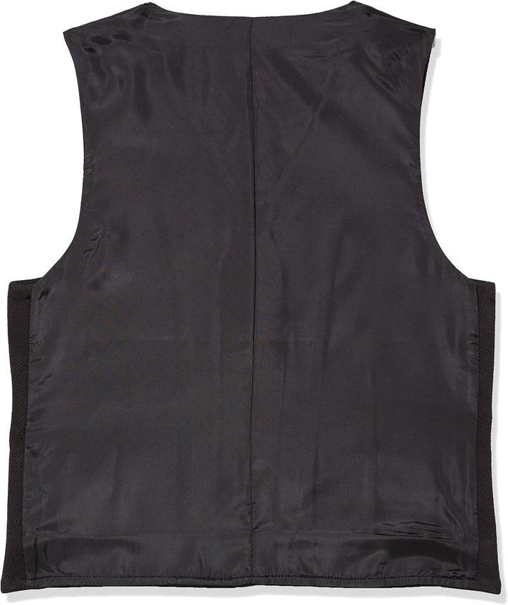 s.Oliver Jungen Weste 140 Schwarz, 140 Schwarz