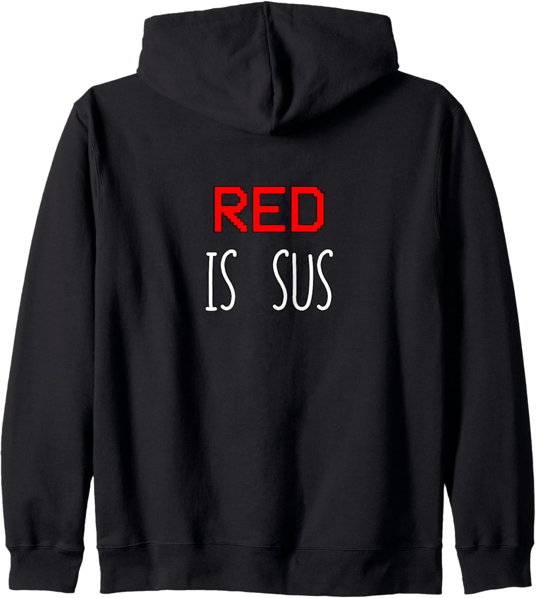 ROT IST SUS - IMPOSTER Kapuzenjacke