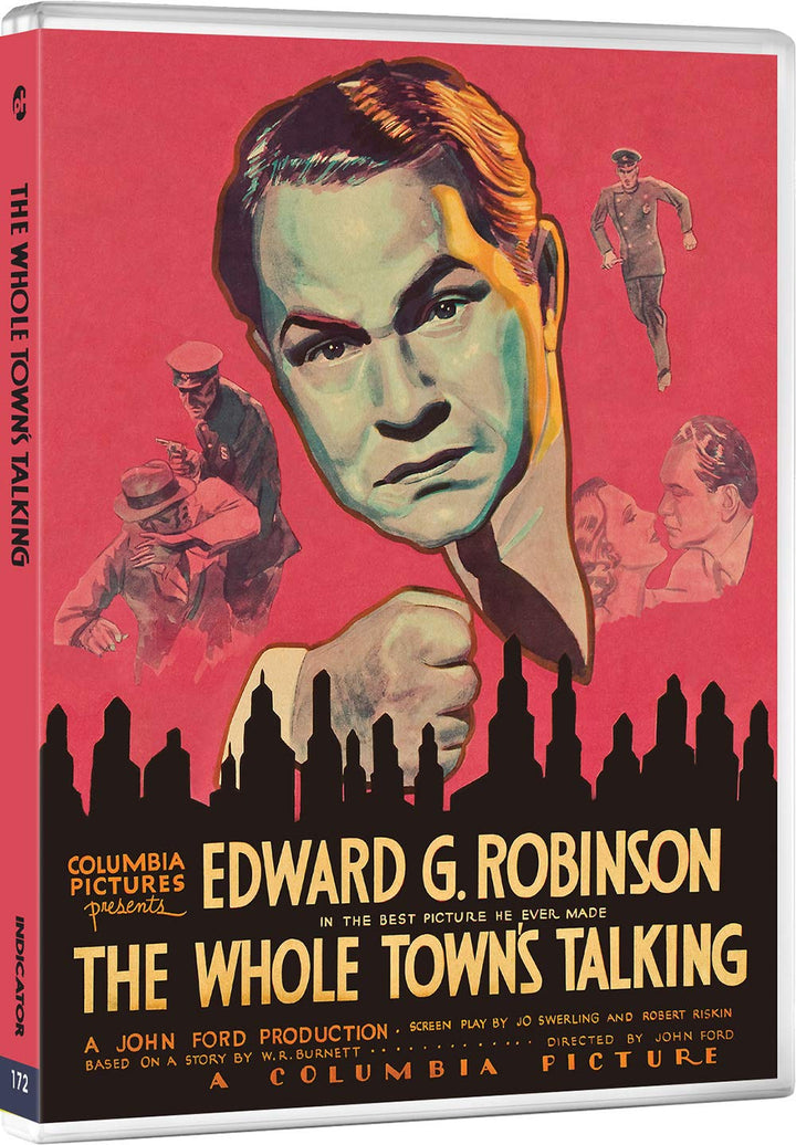 John Ford at Columbia, 1935-1958 (Limited Edition) [Blu-ray] [2020], Blu-ray