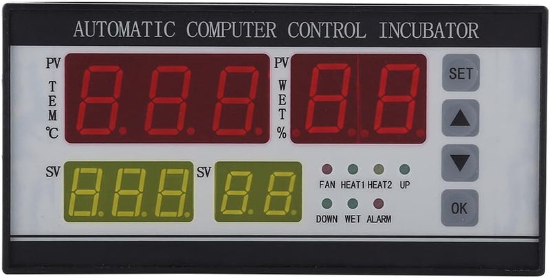 Inkubator -Controller, Thermostat d&