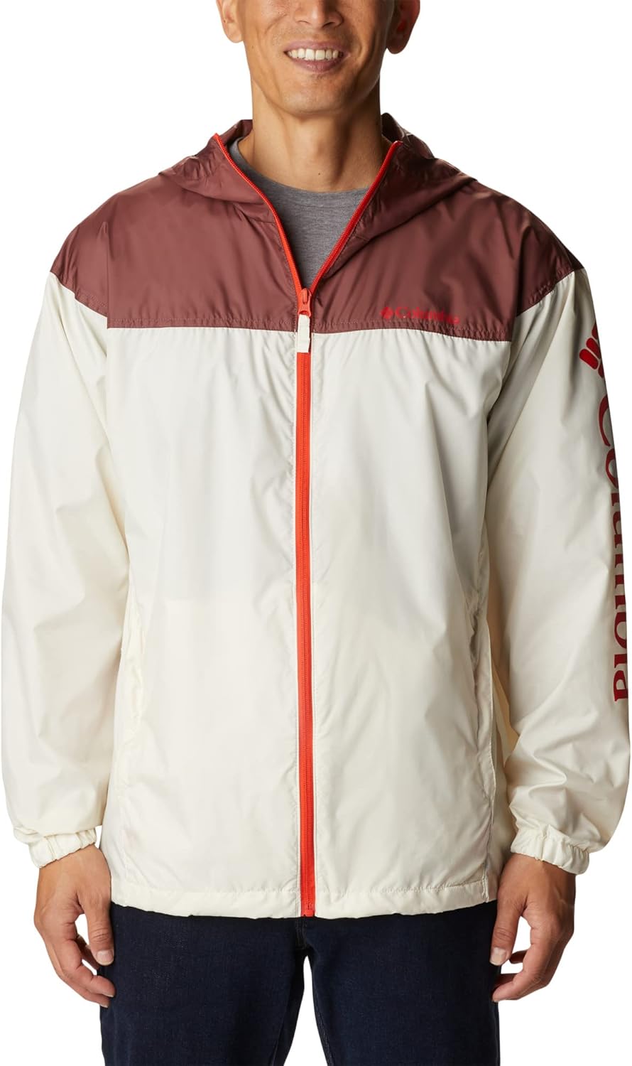 Columbia Herren Flash Challenger Novelty Windjacke