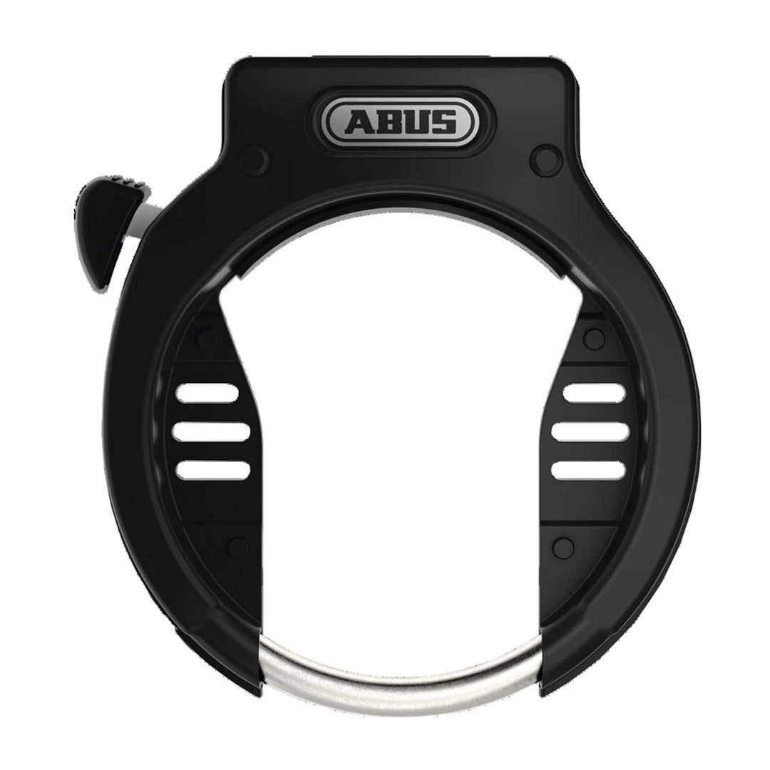 ABUS Unisex – Erwachsene 4650SL NR BK OE Rahmenschlösser, Unifarben, universal