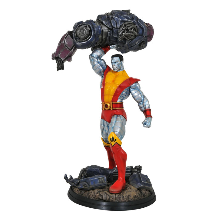 Diamond Select 196686 Marvel Premiere Collection Colossus, 40 cm, Mehrfarbig, MAY212112