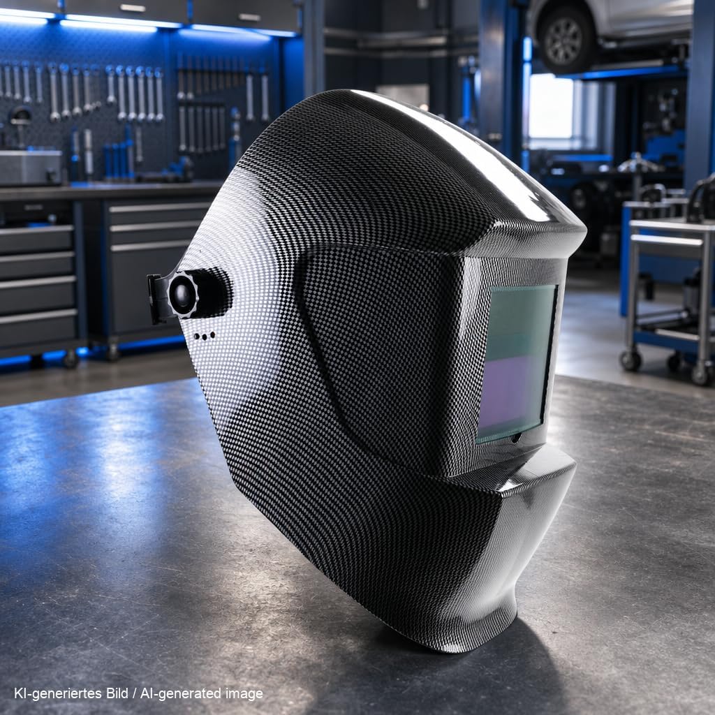 BGS 3516 | Schweisserhelm | automatisch verdunkelnd, Schweisserhelm