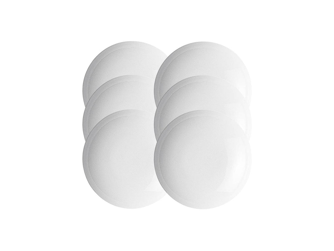Thomas Loft Weiss Suppenteller 24 cm Set6