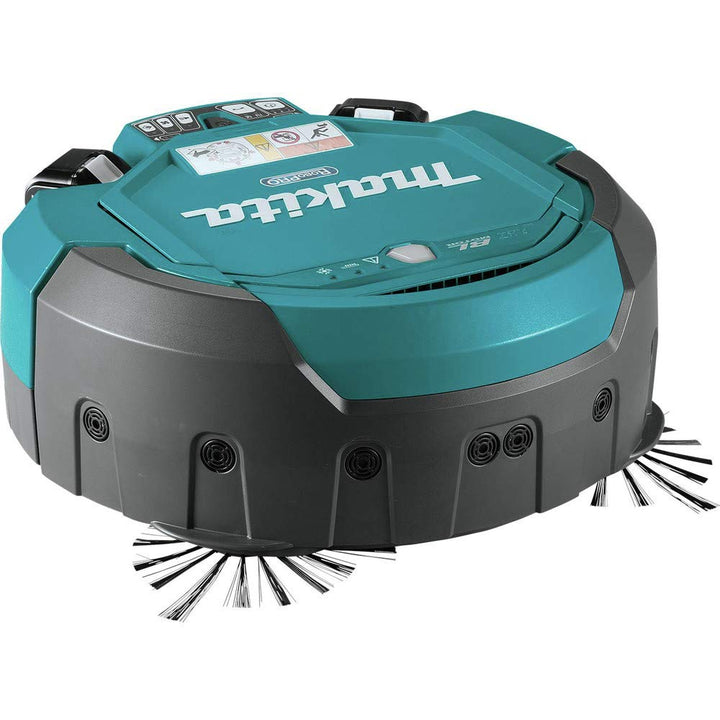 Makita Akku-Saugroboter DRC200Z Akku-Staubsauger, Akku-Staubsauger