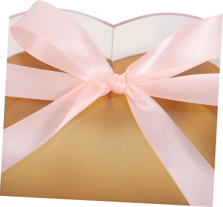 Cabilock Kasten Blumenkasten Valentines Flower Box. Unsterbliche Blumenabdeckung Verpackungsbox Schm