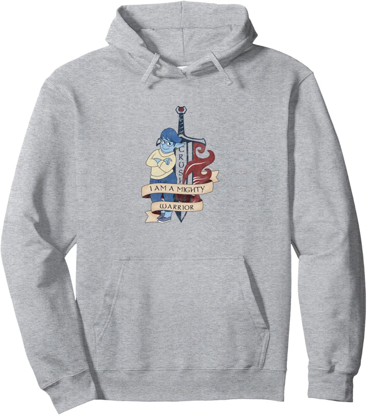Disney Pixar Onward Laurel Muttertag Mighty Warrior Pullover Hoodie