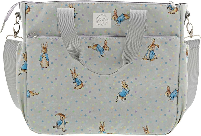 Beatrix Potter Wickeltasche