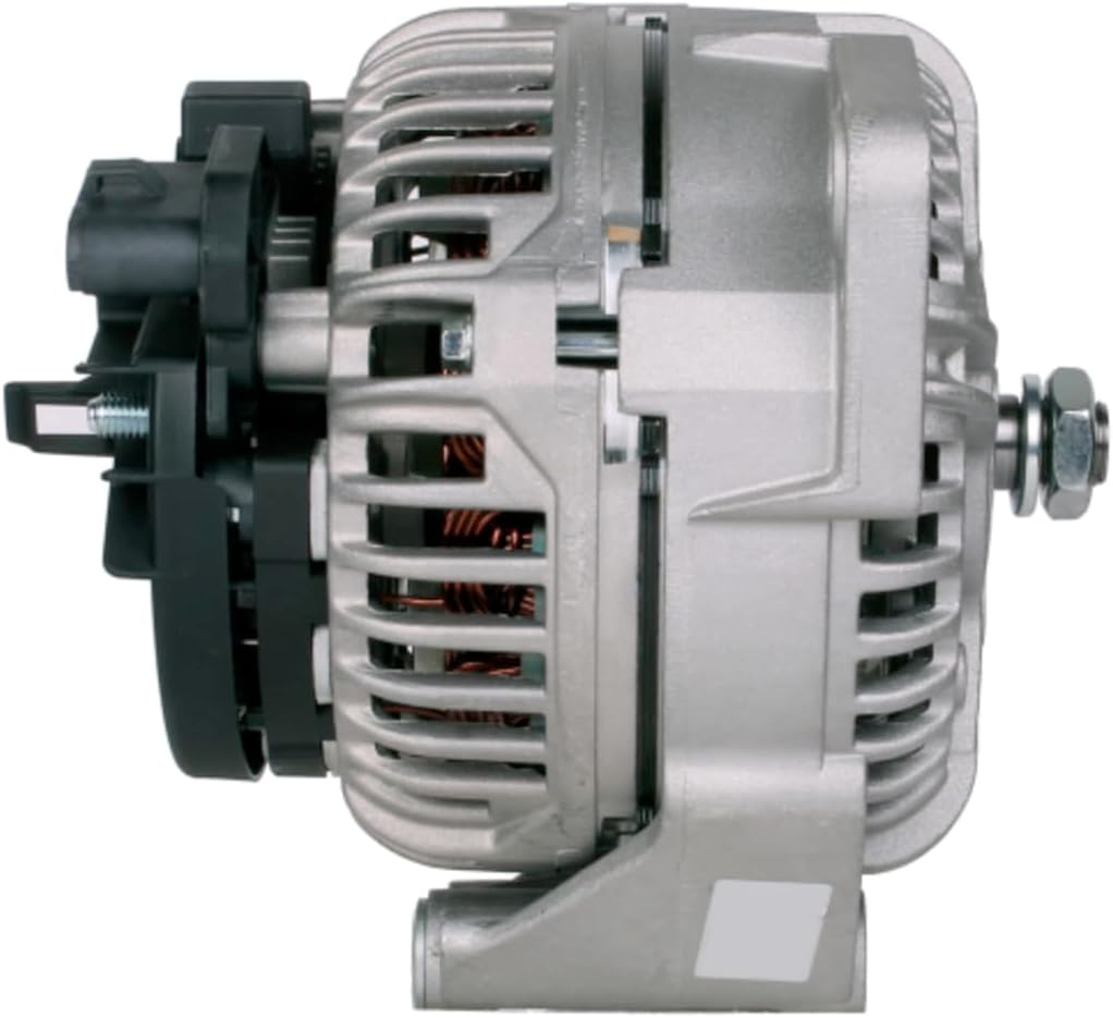 HELLA - Generator/Lichtmaschine - 28V - 80A - für u.a. MAN TGM / TGA - 8EL 012 584-251