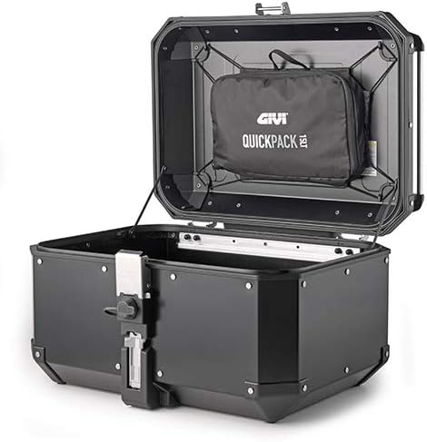 QuickPack, Volumen 15 Liter