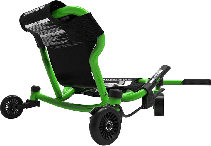 EzyRoller Drifter X Trike Fun Fahrzeug Funfahrzeug Dreirad Kinderfahrzeug Scooter Tretfahrzeug | 4-1