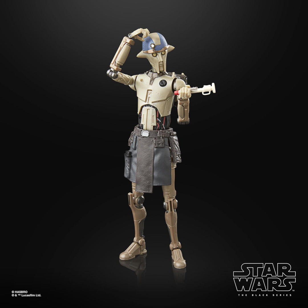 Star Wars The Black Series Professor Huyang, 15 cm grosse Action-Figur zu Star Wars: Ahsoka