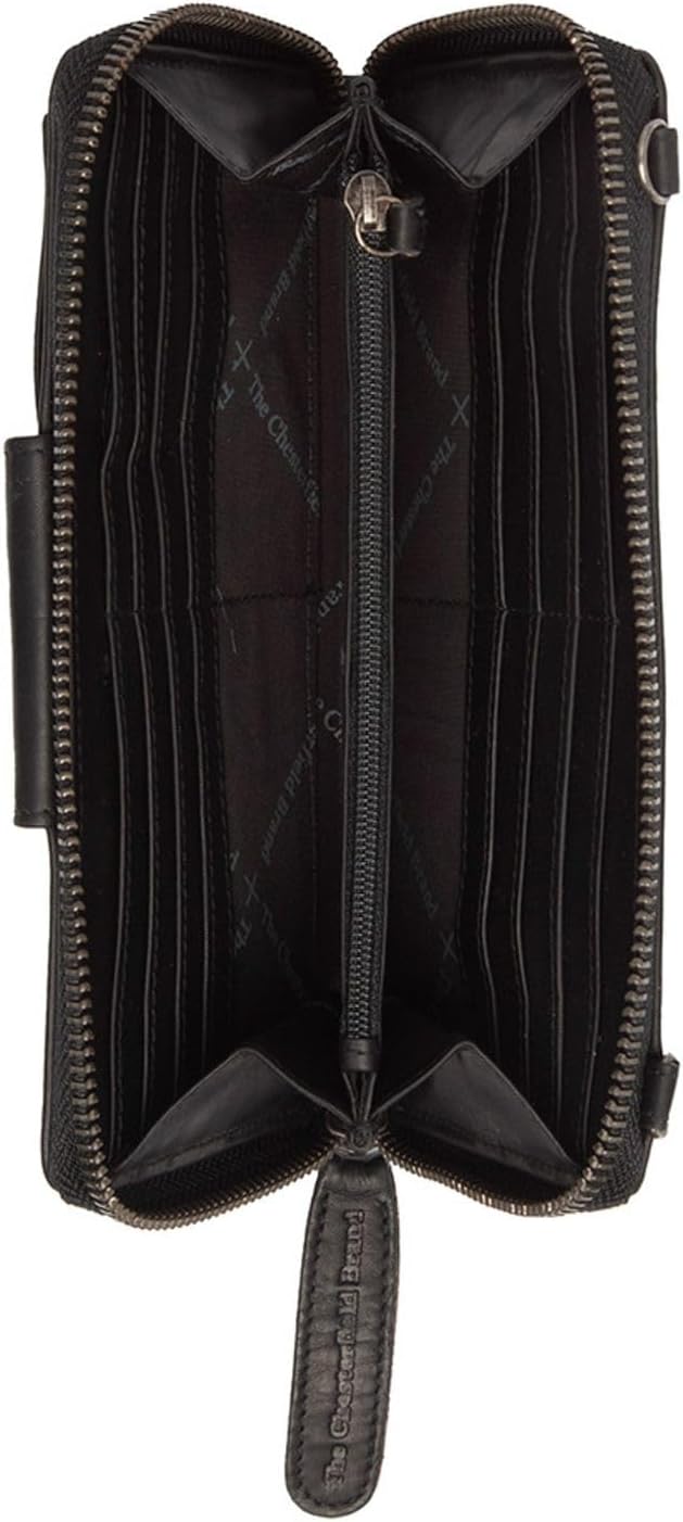 The Chesterfield Brand Taipei Handytasche Leder 19 cm