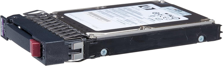 Hewlett Packard 507125-B21 146GB interne Festplatte (6,35 cm (2,5 Zoll), 10000rpm)