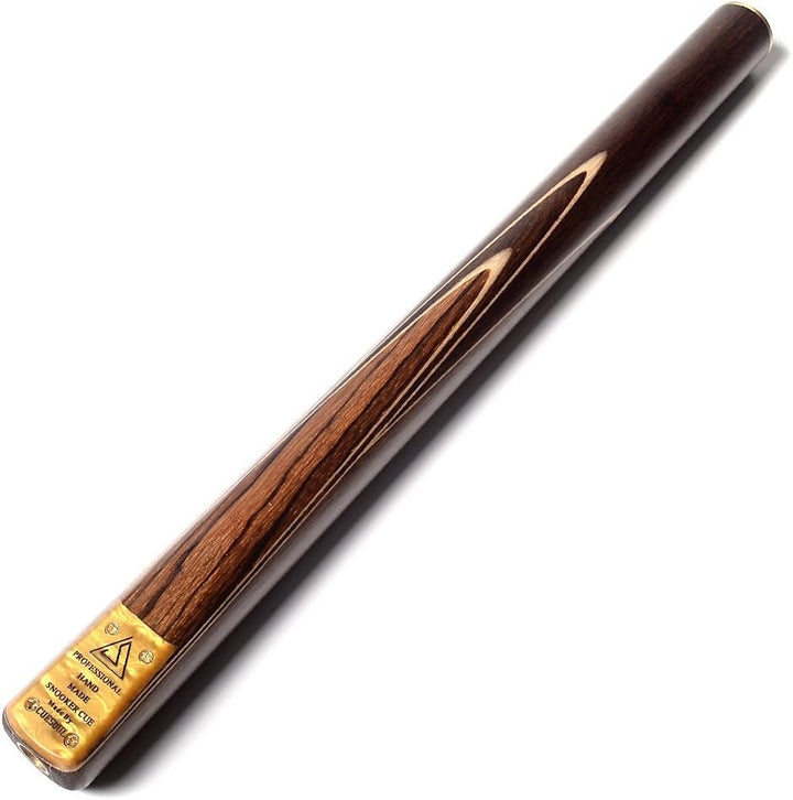 CUESOUL 57 "Handcraft 3/4 Jointed Snooker Queue mit Verl?ngerung/Gelenk Protector verpackt in Kunstl