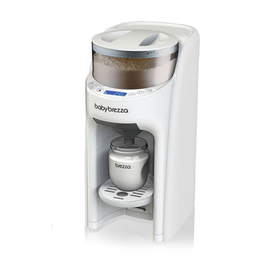 Baby Brezza - Formula Pro Advanced - automatischer Flaschenzubereiter - dosiert und mischt heisses W
