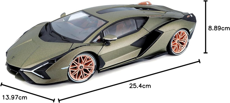 Bburago Lamborghini Sian FKP 37 1:18