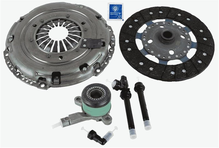 Sachs 3000 990 557 - Kupplungssatz