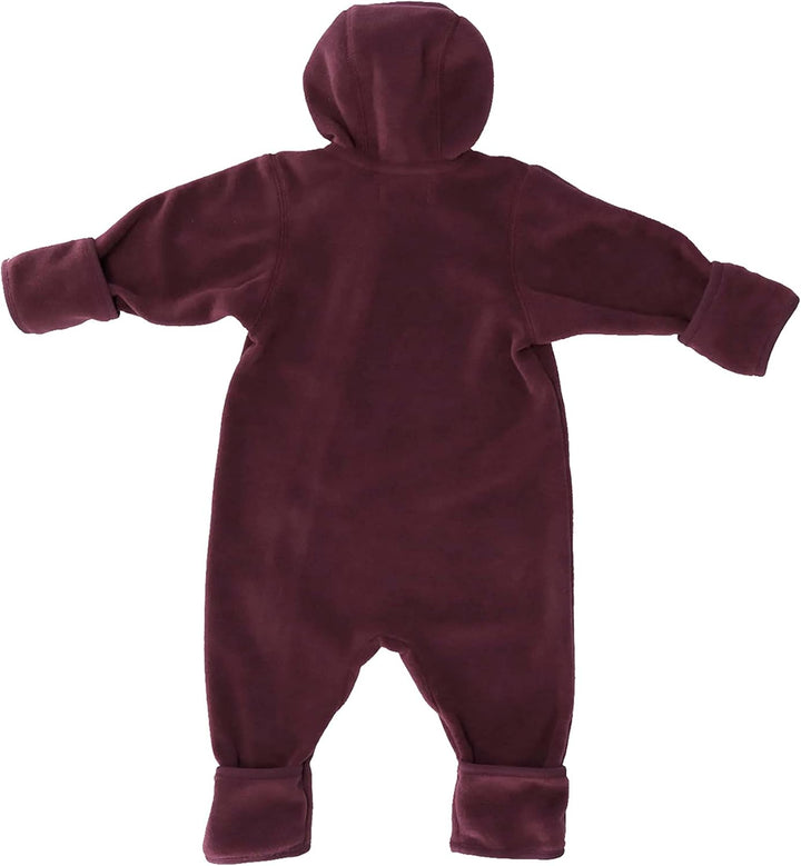 Sterntaler Unisex Baby Overall, Rosa (Pink), 56