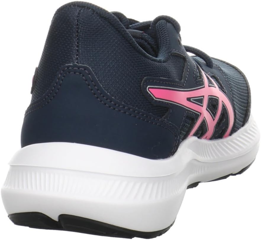 ASICS Jungen Jolt 4 Gs Sneaker 36 EU French Blue Hot Pink, 36 EU French Blue Hot Pink