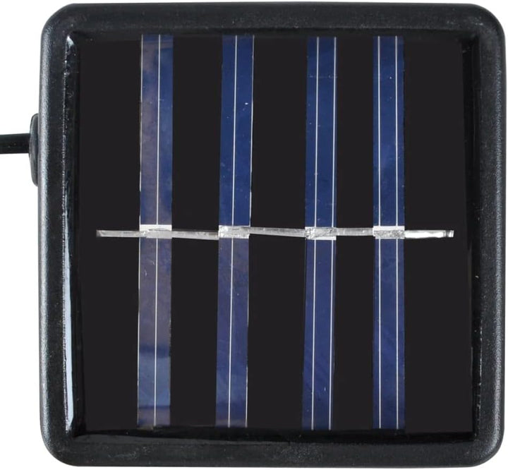 vidaXL 2X Buchskugel mit Solar LED-Lichterkette Ø27cm Buchsbaum Buchsbaumkugel