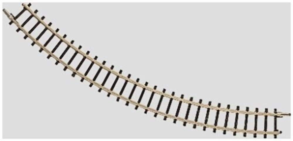 Märklin Z - Gleisstück gebogen, 10er-Set