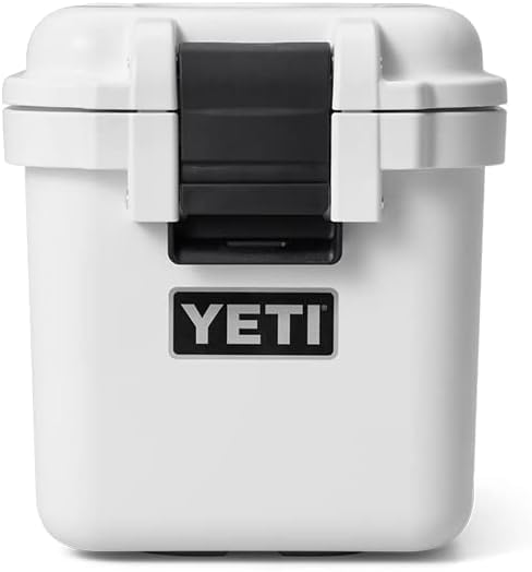 YETI Loadout Go Box, White, 15, White