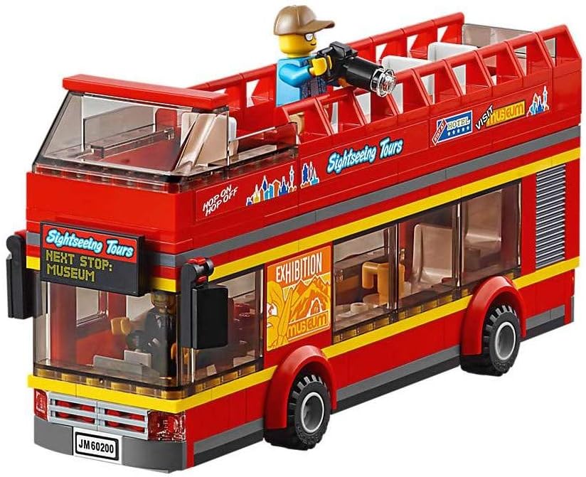 LEGO City Hauptstadt (60200) Konstruktionsspielzeug
