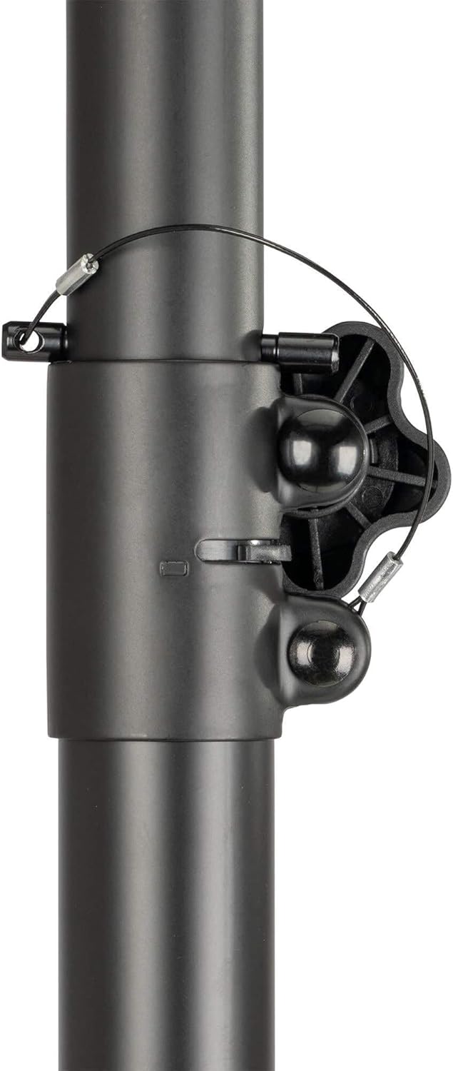 Beamz 180.620 Lighting System schwarz Stativ