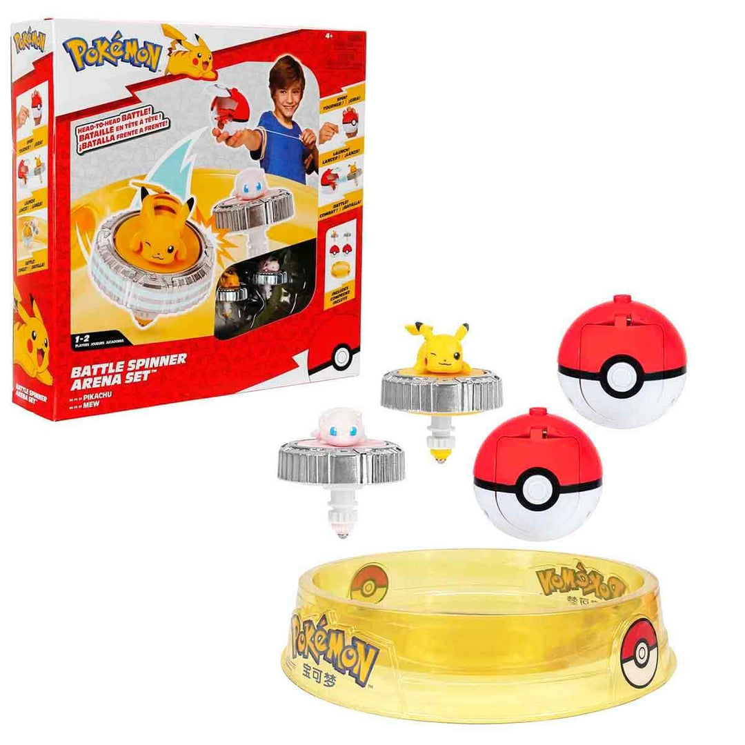 POK Battle Spinner Arena Set T00076871, T00076871