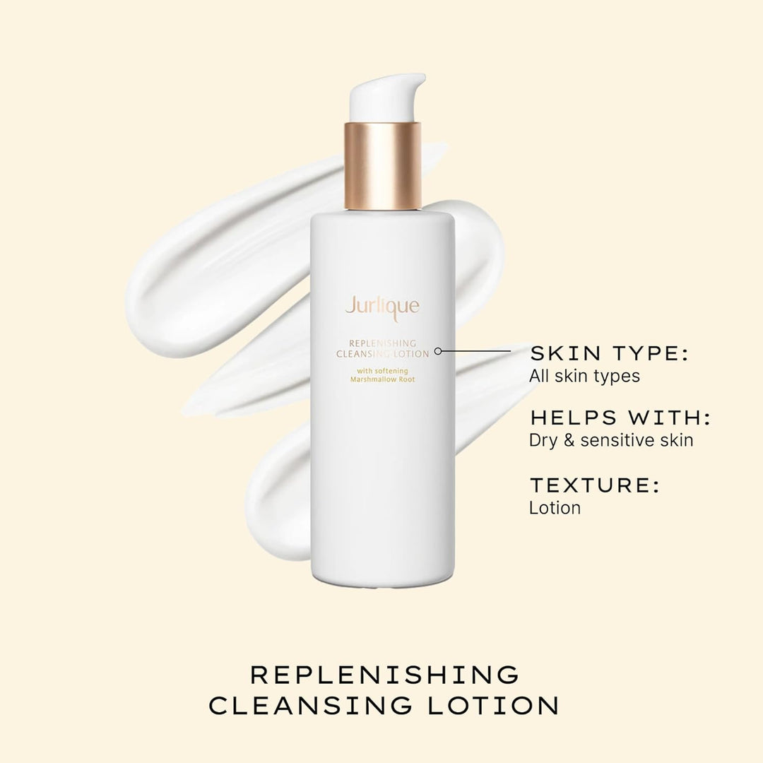 JURLIQUE - Replenishing Cleansing Lotion 200 ml