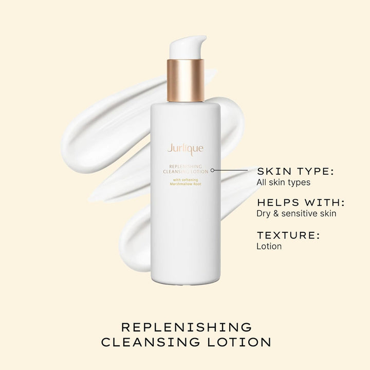 JURLIQUE - Replenishing Cleansing Lotion 200 ml